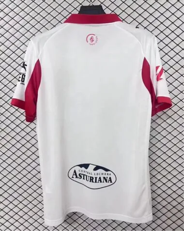 Sporting de Gijon 2025/26 Third Away jersey (S-2XL)