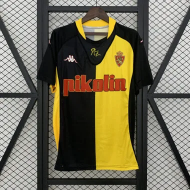 01-02 Zaragoza away retro jersey
