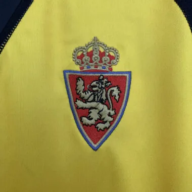 01-02 Zaragoza away retro jersey