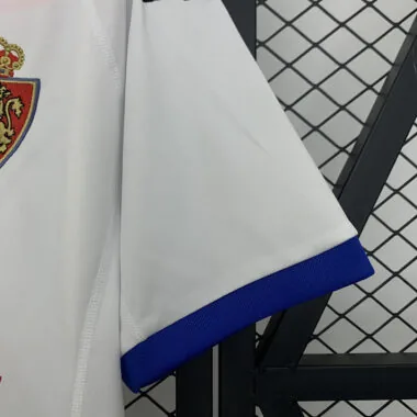 01-02 Zaragoza home retro jersey