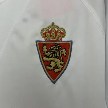 01-02 Zaragoza home retro jersey