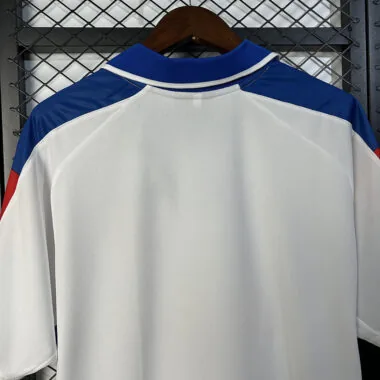 2004 Real Zaragoza home retro jersey