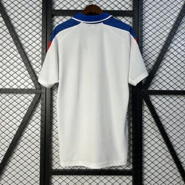 2004 Real Zaragoza home retro jersey