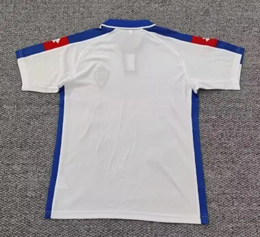 2004 Real Zaragoza home retro jersey