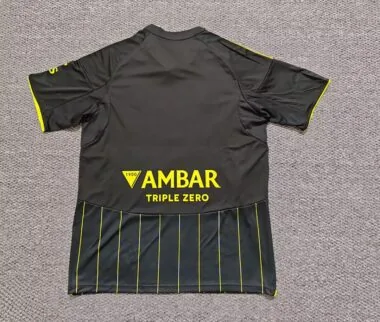 25-26 Real Zaragoza away Jersey