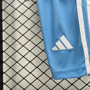 25-26 Real Zaragoza home kid kit