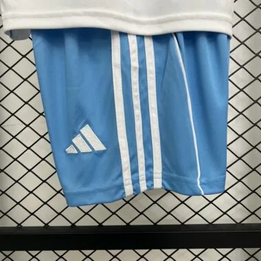 25-26 Real Zaragoza home kid kit