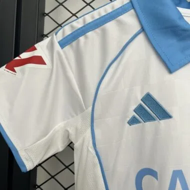 25-26 Real Zaragoza home kid kit
