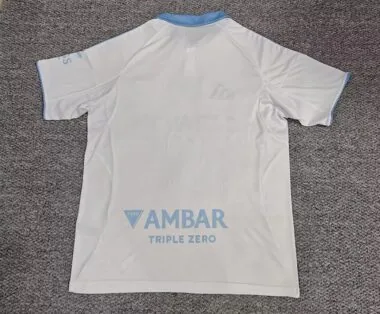 25-26 Real Zaragoza home Jersey