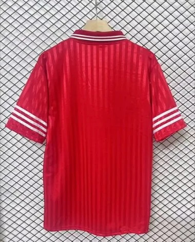 95-96 Zaragoza away retro jersey