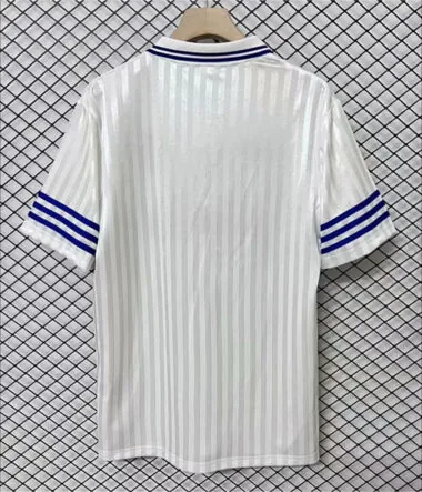 95-96 zaragoza home retro jersey