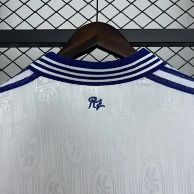 97-98 Zaragoza home retro jersey