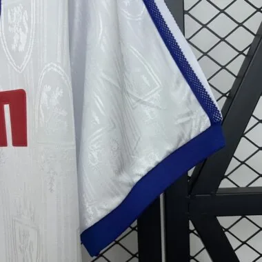 97-98 Zaragoza home retro jersey