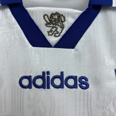 97-98 Zaragoza home retro jersey