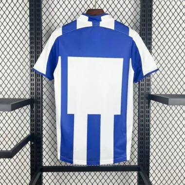 03-04 Deportivo La Coruna home Jersey
