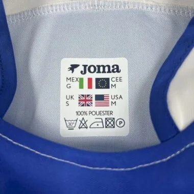 03-04 Deportivo La Coruna home Jersey