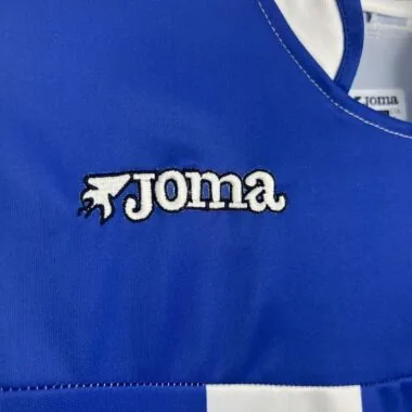 03-04 Deportivo La Coruna home Jersey