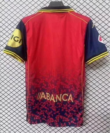 25-26 Deportivo de La Coruna away Jersey