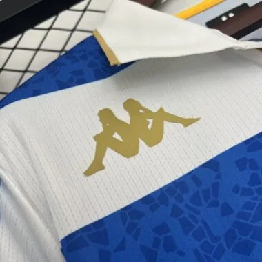 25-26 Deportivo de La Coruna home Jersey