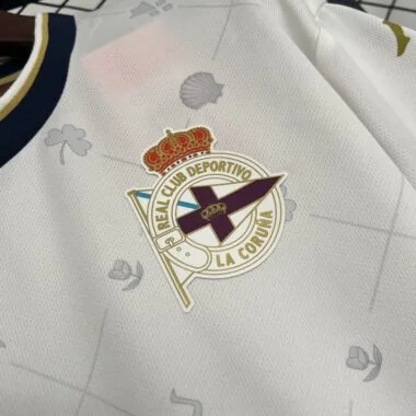 25-26 Deportivo de La Coruna third Jersey (S-4XL)