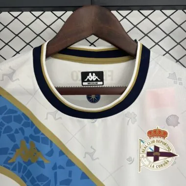 25-26 Deportivo de La Coruna third Jersey (S-4XL)