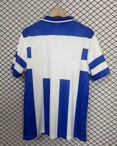 94-95 Deportivo de La Coruna home Retro Jersey