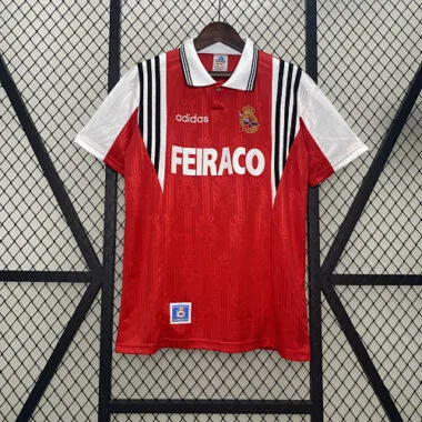 97-98 Deportivo La Coruna Away Retro Jersey S-XXL