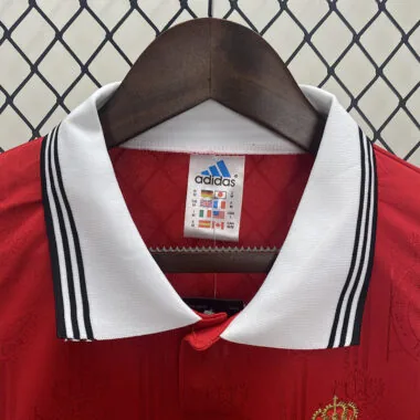 97-98 Deportivo La Coruna Away Retro Jersey (S-XXL)