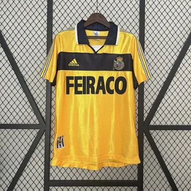 99-00 Deportivo La Coruna Third Away retro Jersey