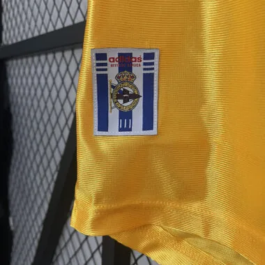 99-00 Deportivo La Coruna Third Away retro Jersey