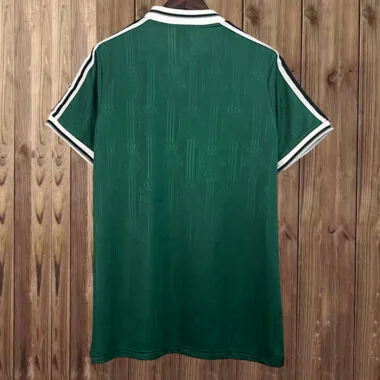 99-00 Deportivo La Coruna away retro jersey