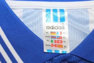 99-00 Deportivo La Coruna home long sleeve retro jersey