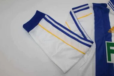 99-00 Deportivo La Coruna home long sleeve retro jersey