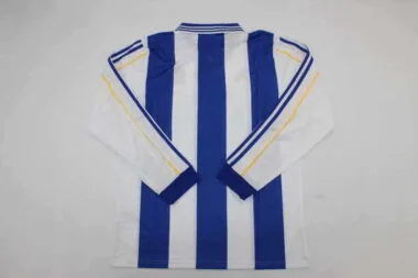 99-00 Deportivo La Coruna home long sleeve retro jersey