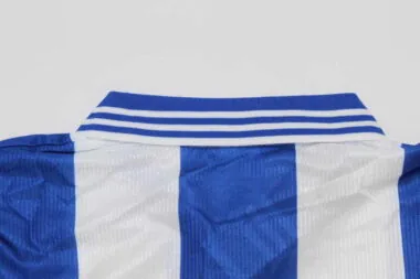99-00 Deportivo La Coruna home long sleeve retro jersey
