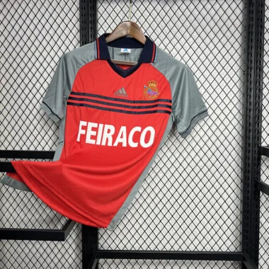 99/00 Deportivo Third away Retro Jersey