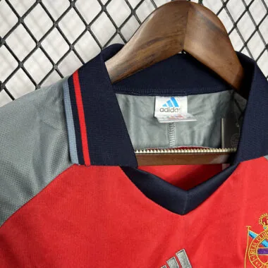 99/00 Deportivo Third away Retro Jersey