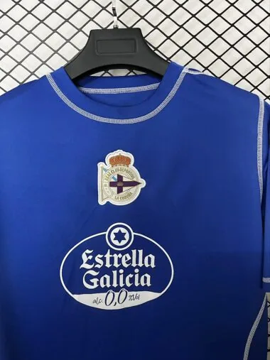 Deportivo de La Coruna 2025/26 special version Jersey (S-2XL)
