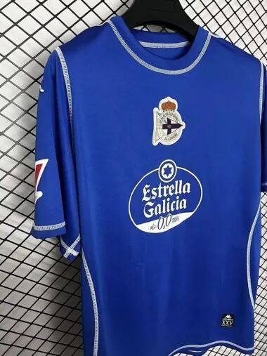 Deportivo de La Coruna 2025/26 special version Jersey (S-2XL)