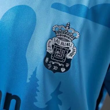 25-26 Las Palmas away kid kit