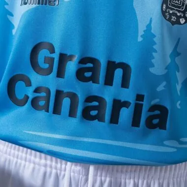 25-26 Las Palmas away kid kit