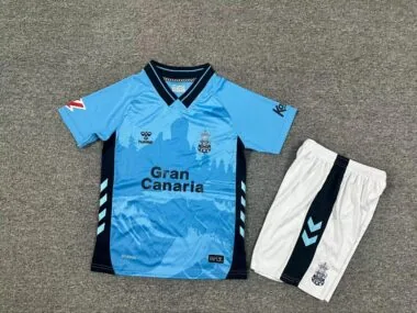 25-26 Las Palmas away kid kit