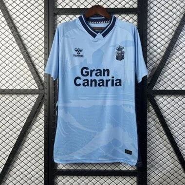 25-26 Las Palmas away soccer jersey