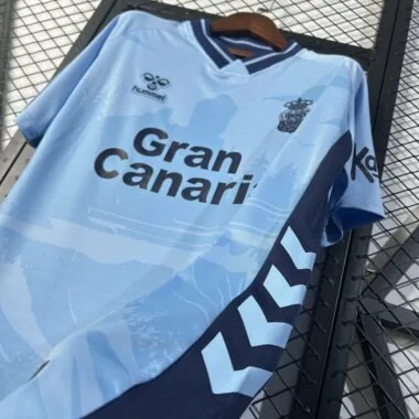 25-26 Las Palmas away Jersey