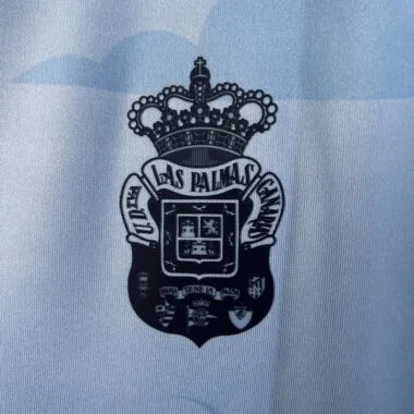 25-26 Las Palmas away Jersey
