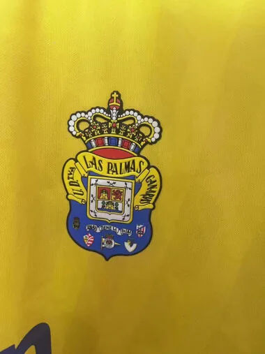 25-26 Las Palmas home Jersey