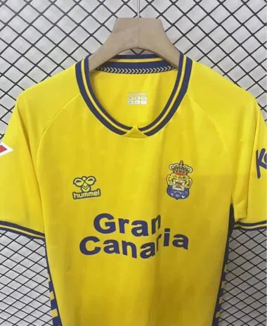 25-26 Las Palmas home Jersey