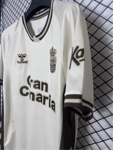 25-26 Las Palmas third Jersey