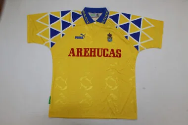 95-96 LAS PALMAS home retro jersey