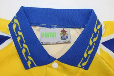 95-96 LAS PALMAS home retro jersey
